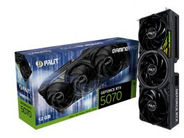 Palit NVIDIA RTX 5070 Gaming Pro 12GB GDDR7 - NE75070019K9-GB2050A